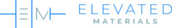 Logo Elevated Materials GmbH